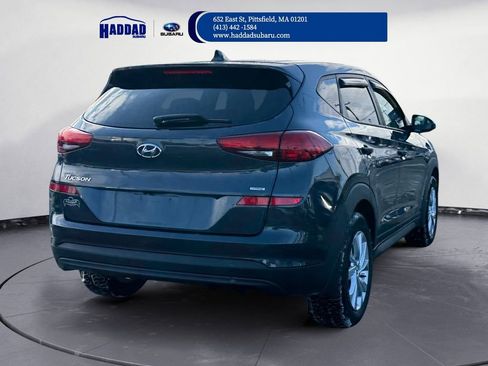 Used 2019 Hyundai Tucson SE image 6