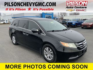 Used 2015 Honda Odyssey EX-L video 1