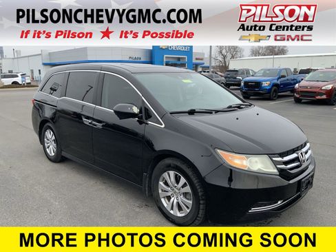 Used 2015 Honda Odyssey EX-L image 1