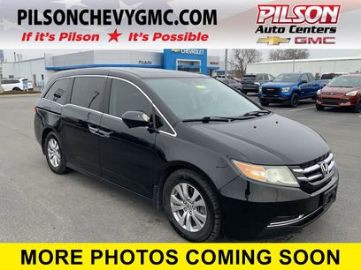 Used 2015 Honda Odyssey EX-L