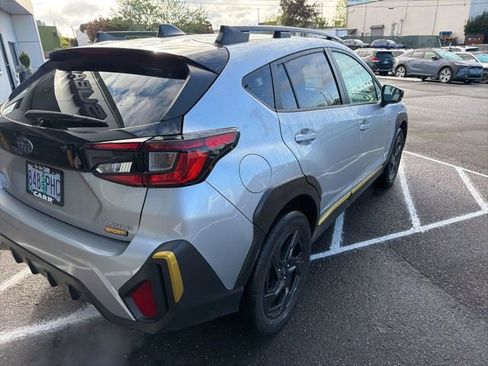 Used 2024 Subaru Crosstrek 2.5i Sport image 9