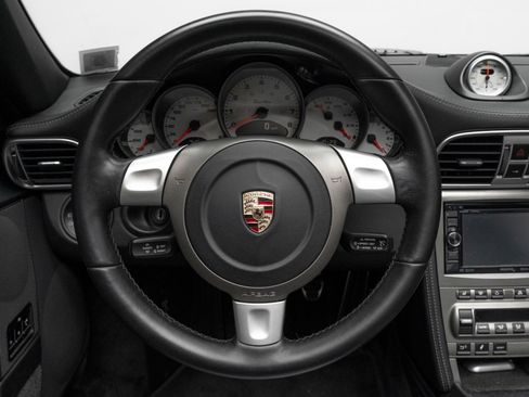 Used 2008 Porsche 911 Turbo AWD/4WD image 21
