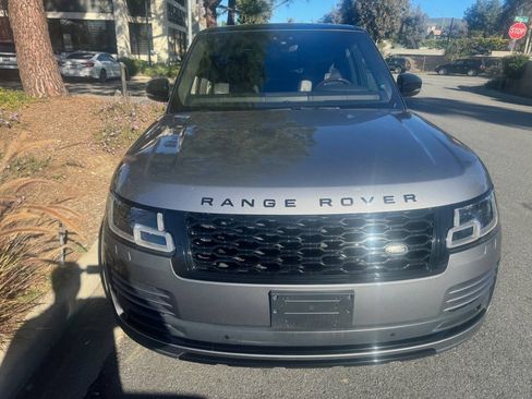 Used 2021 Land Rover Range Rover P525 Westminster Edition AWD/4WD image 7