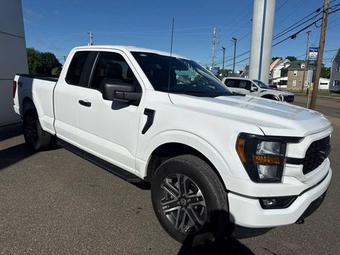 Certified 2023 Ford F150 XL w/ STX Appearance Package AWD/4WD image 4