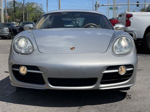 Used 2008 Porsche Cayman S RWD image 9
