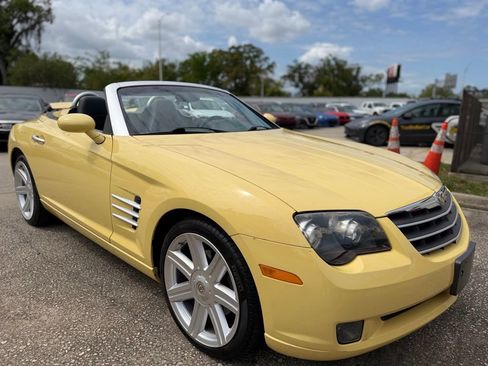 Used 2005 Chrysler Crossfire Limited image 15