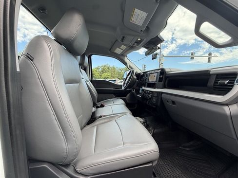 Used 2023 Ford F350 XL w/ XL Driver Assist Package AWD/4WD image 12