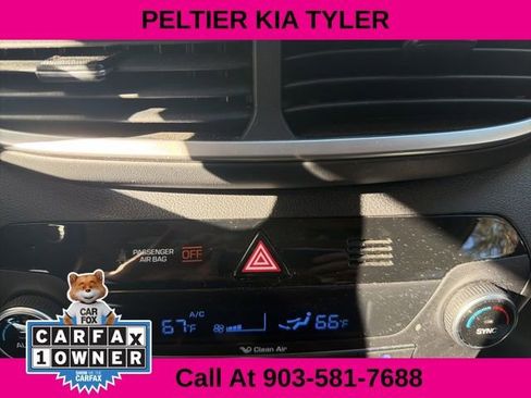 Used 2021 Hyundai Tucson Ultimate image 20