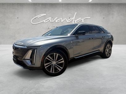 Certified 2024 Cadillac Lyriq Luxury