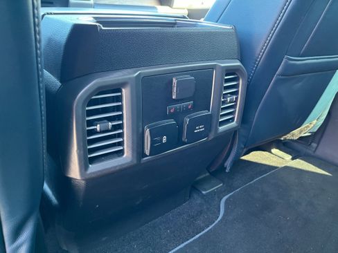 Used 2018 Ford F150 Limited AWD/4WD image 11
