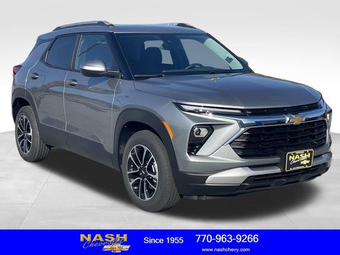 New 2026 Chevrolet TrailBlazer LT w/ LT Cold Weather Package image 1