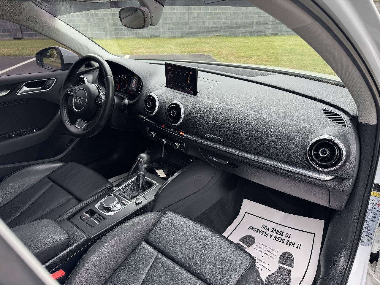 Used 2015 Audi A3 2.0T Premium Plus AWD/4WD image 12