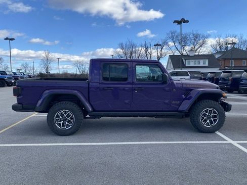 New 2026 Jeep Gladiator Rubicon image 9