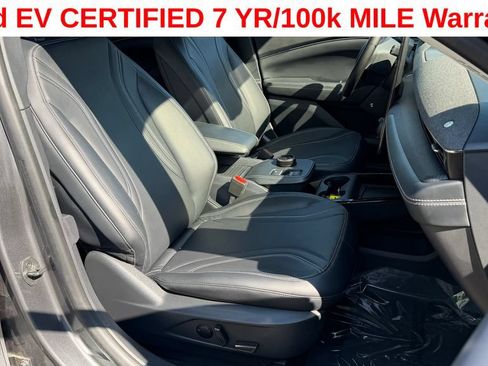 Certified 2023 Ford Mustang Mach-E Premium w/ Mustang Nite Pony Package AWD/4WD image 19