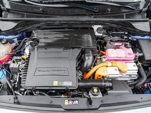 Certified 2022 Kia Niro EX Premium image 28