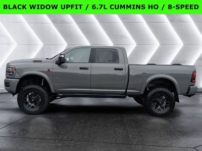 New 2026 RAM 2500 Big Horn