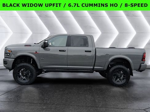 New 2026 RAM 2500 Big Horn AWD/4WD image 3
