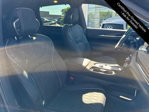 Certified 2026 INFINITI QX60 Autograph w/ Dark Cargo Package AWD/4WD image 21
