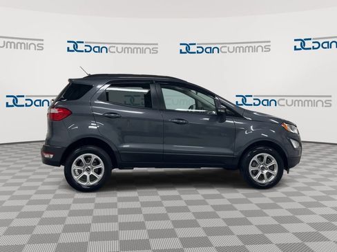Used 2021 Ford EcoSport SE AWD/4WD image 9