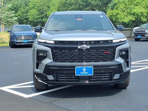New 2026 Chevrolet Traverse RS FWD image 2