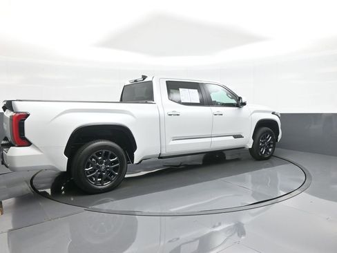 Certified 2026 Toyota Tundra Platinum AWD/4WD image 7