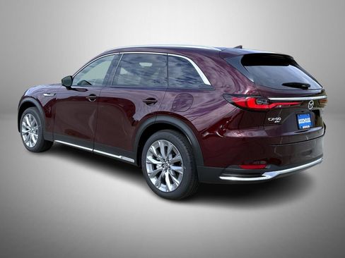 New 2026 MAZDA CX-90 3.3 Turbo w/ Premium Plus Pkg AWD/4WD image 7