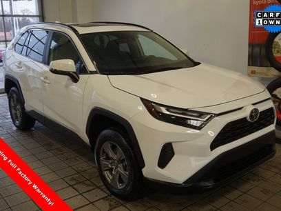 Certified 2025 Toyota RAV4 XLE