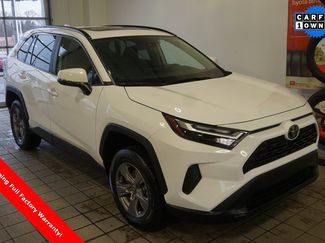 Certified 2025 Toyota RAV4 XLE video 1