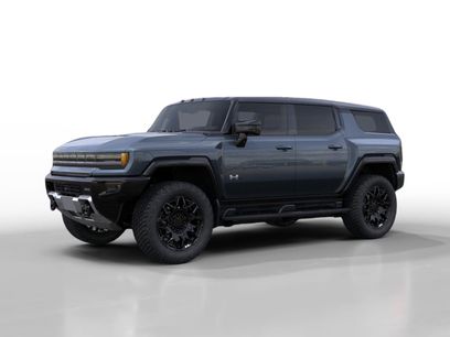 New 2026 GMC Hummer EV SUV
