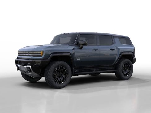 New 2026 GMC Hummer EV SUV image 1