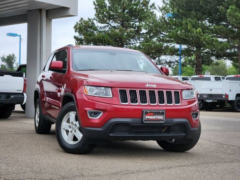 Used 2014 Jeep Grand Cherokee Laredo w/ Quick Order Package 23E AWD/4WD image 1