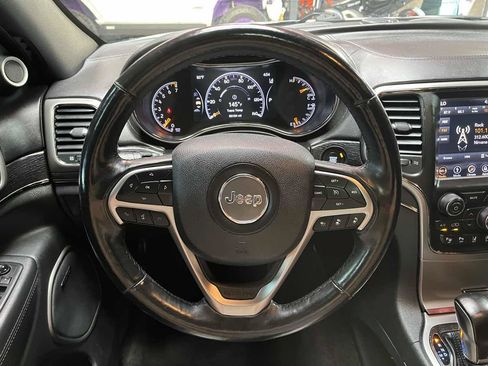 Used 2018 Jeep Grand Cherokee High Altitude AWD/4WD image 10