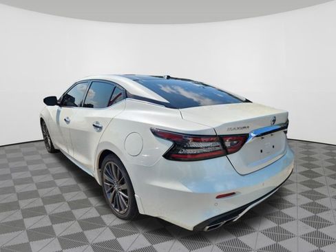 Certified 2019 Nissan Maxima Platinum w/ Reserve Package FWD image 3