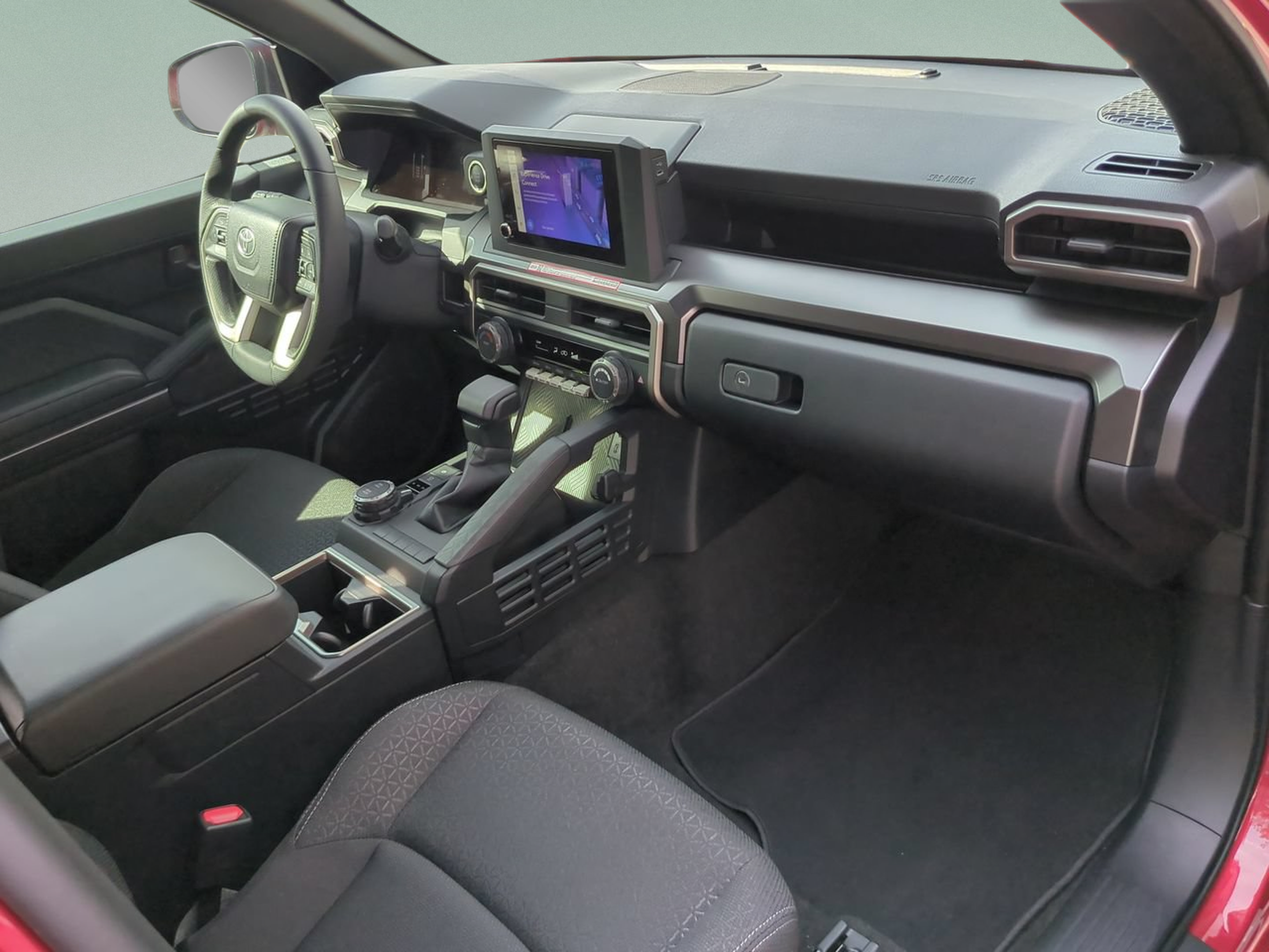 Used 2026 Toyota 4Runner SR5 AWD/4WD image 20