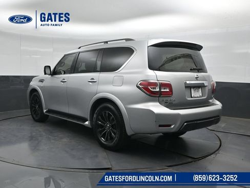 Used 2019 Nissan Armada Platinum RWD image 8