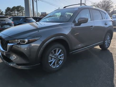 New 2025 MAZDA CX-5 AWD 2.5 S image 7