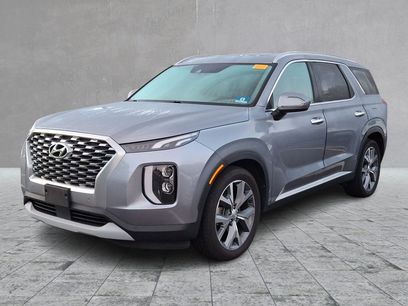 Used 2020 Hyundai Palisade SEL