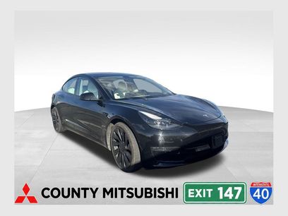 Used 2021 Tesla Model 3 Performance