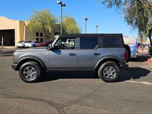 New 2025 Ford Bronco Big Bend image 5