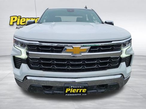Used 2023 Chevrolet Silverado 1500 LT w/ Work Truck Package AWD/4WD image 2
