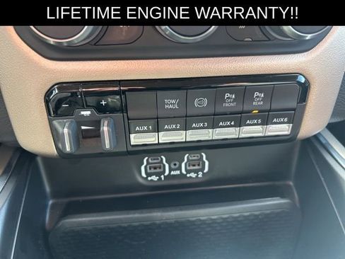 Used 2022 RAM 3500 Laramie image 35