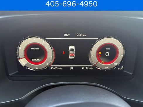 Used 2024 Nissan Rogue Platinum FWD image 19