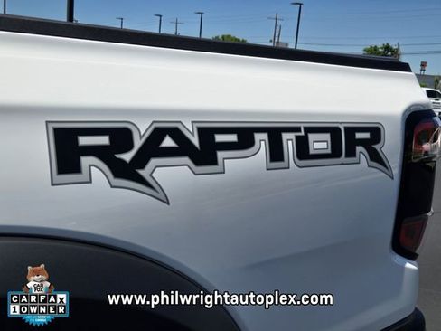 Used 2024 Ford Ranger Raptor AWD/4WD image 16