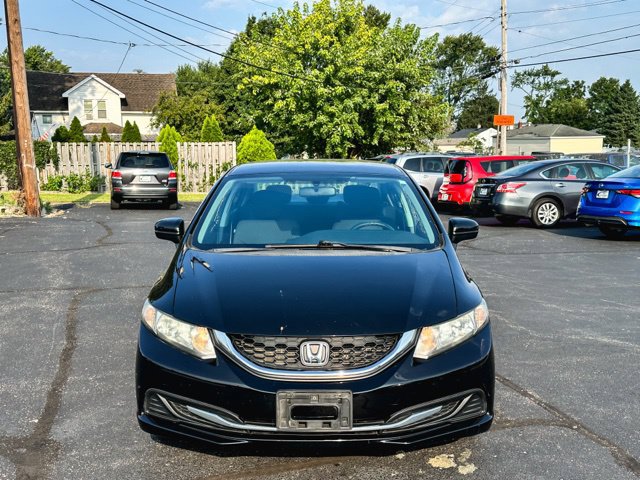 Used 2015 Honda Civic LX image 2