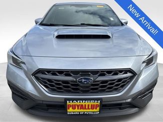 Used 2024 Subaru WRX TR w/ Popular Package #1A AWD/4WD video 2