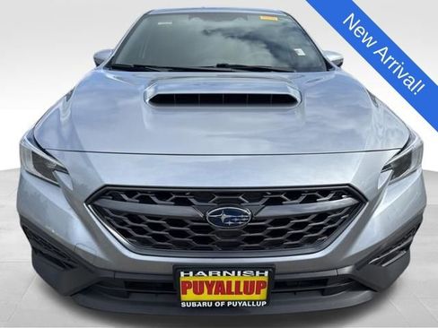 Used 2024 Subaru WRX TR w/ Popular Package #1A AWD/4WD image 2