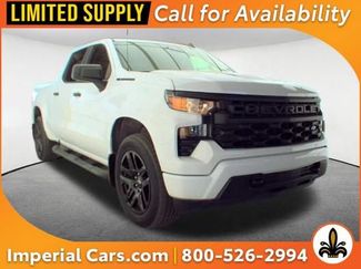 Used 2024 Chevrolet Silverado 1500 Custom w/ Rally Edition AWD/4WD video 1