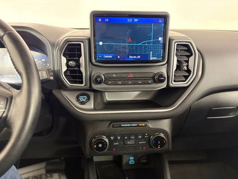 Used 2022 Ford Bronco Sport Big Bend w/ Convenience Package AWD/4WD image 26