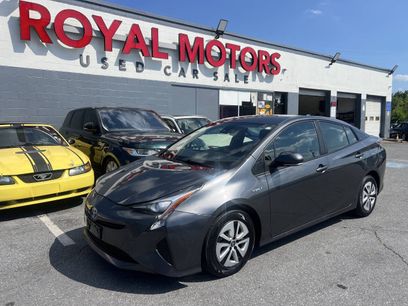 Used 2017 Toyota Prius Two