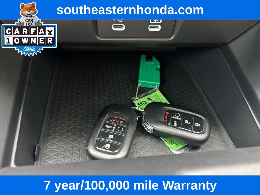 Certified 2025 Honda Accord SE image 27